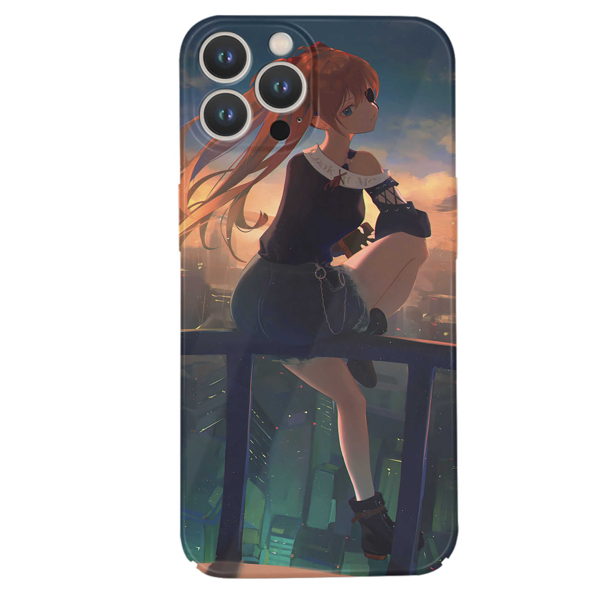 （画像用） EVA 新世紀エヴァンゲリオン 【iPhone 14シリーズ対応】ハードケース